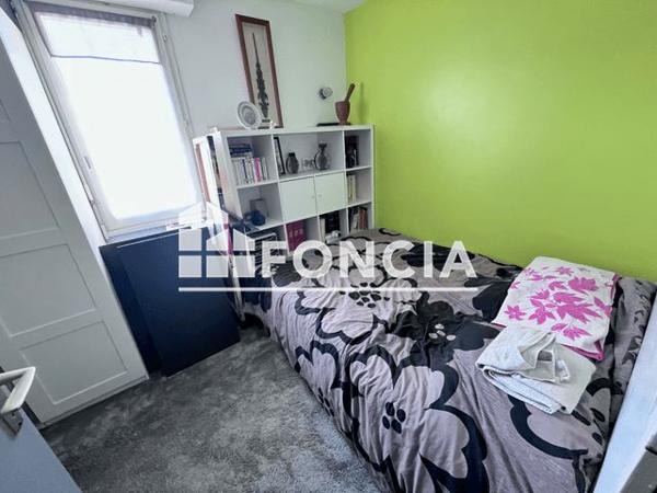 Location Appartement 3 pièces 65.09 m² - 12-21-32 CLOS DES CASCADES 43- Noisy Le Grand 93160