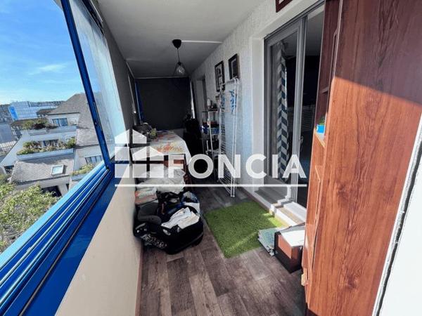 Location Appartement 3 pièces 65.09 m² - 12-21-32 CLOS DES CASCADES 43- Noisy Le Grand 93160