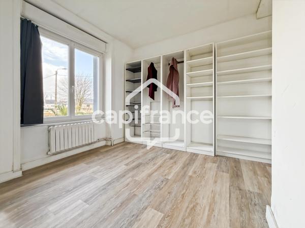 Maison - 132m² - 6 pièces -  LANNILIS 29870 à 20 min de BREST - sous-sol