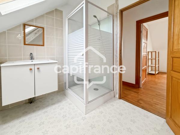 Maison - 132m² - 6 pièces -  LANNILIS 29870 à 20 min de BREST - sous-sol