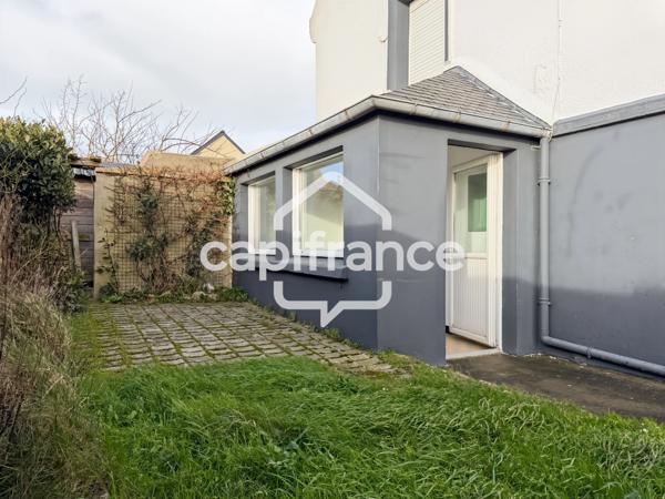 Maison - 132m² - 6 pièces -  LANNILIS 29870 à 20 min de BREST - sous-sol