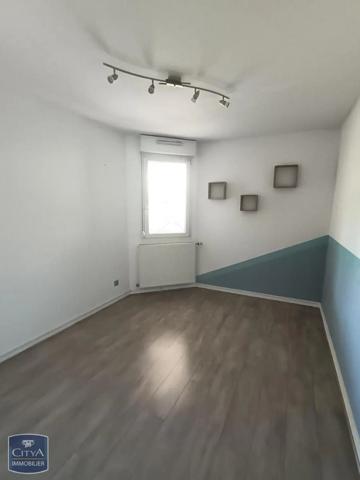 Appartement à louer 3 pièces 63m² Dijon (21000)