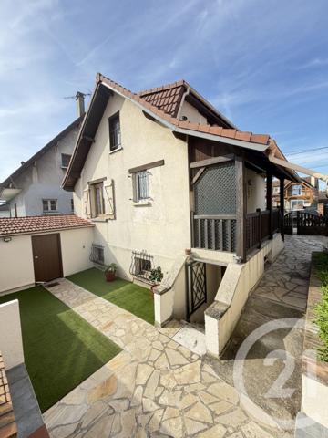 Maison à vendre  4 pièces - 113,31 m2 SARTROUVILLE - 78