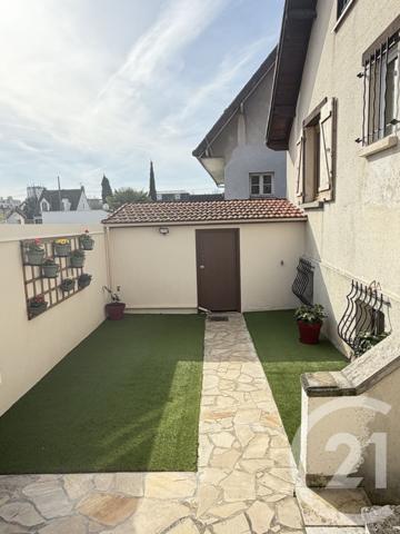 Maison à vendre  4 pièces - 113,31 m2 SARTROUVILLE - 78