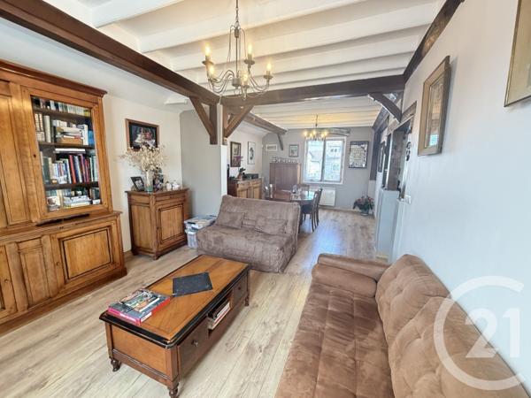 Maison à vendre  4 pièces - 113,31 m2 SARTROUVILLE - 78