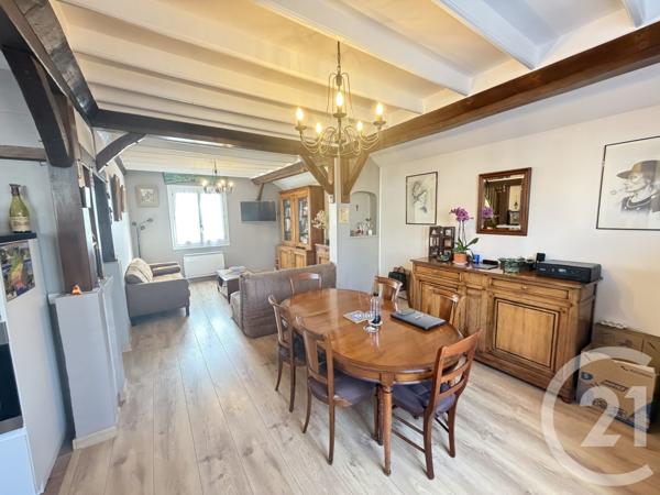 Maison à vendre  4 pièces - 113,31 m2 SARTROUVILLE - 78