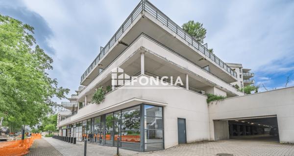 À vendre Appartement 3 pièces 60.65 m² - Nantes 44000