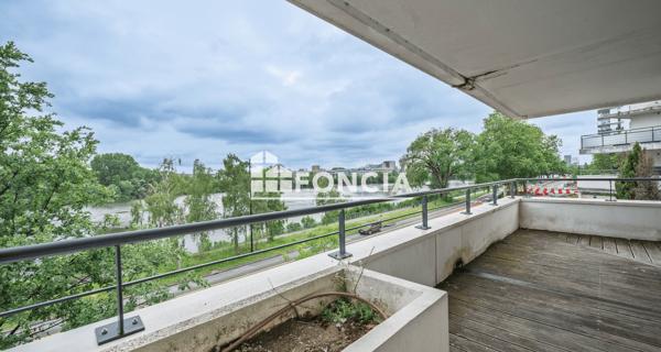 À vendre Appartement 3 pièces 60.65 m² - Nantes 44000