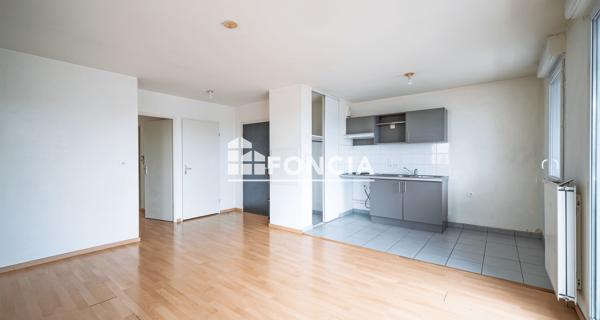 À vendre Appartement 3 pièces 60.65 m² - Nantes 44000