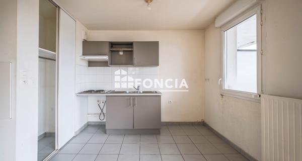 À vendre Appartement 3 pièces 60.65 m² - Nantes 44000