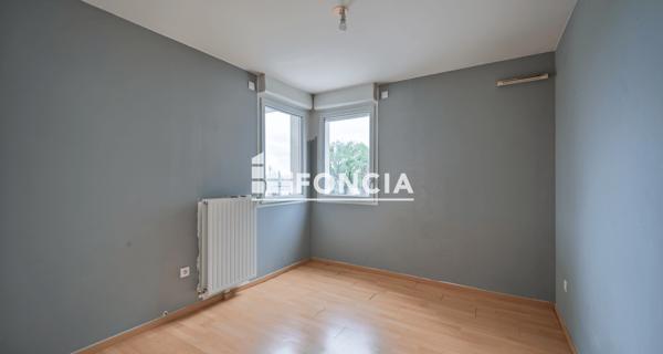 À vendre Appartement 3 pièces 60.65 m² - Nantes 44000