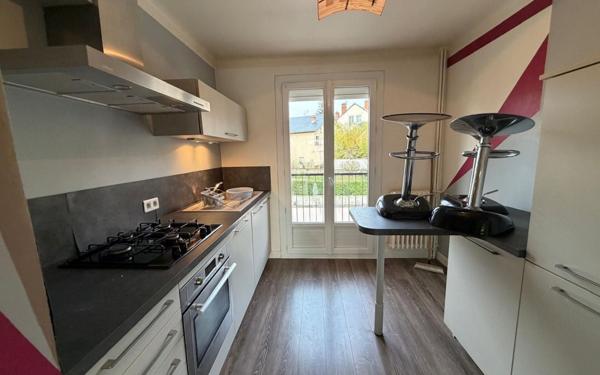 Appartement à vendre    3 pièces • 53,84 m2 Rodez