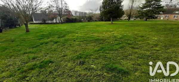 Terrain à vendre 912 m² Gauville-la-Campagne