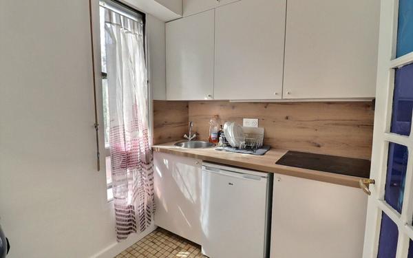 Appartement à vendre    2 pièces • 24,15 m2 Paris 19