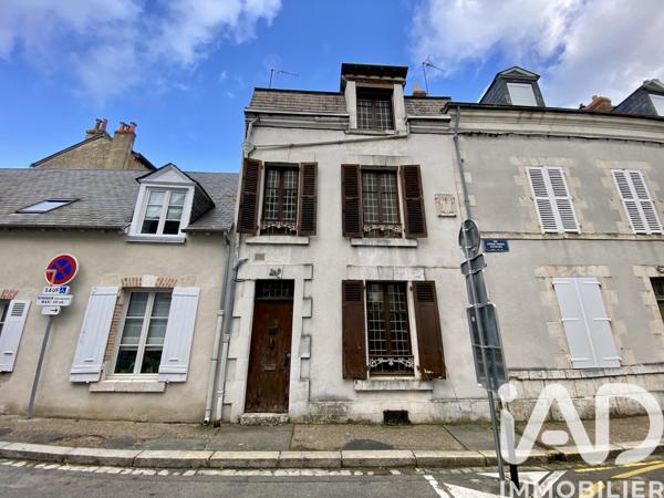 Maison à vendre 7 pièces 117 m² Orléans