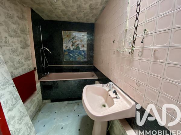 Maison à vendre 7 pièces 117 m² Orléans