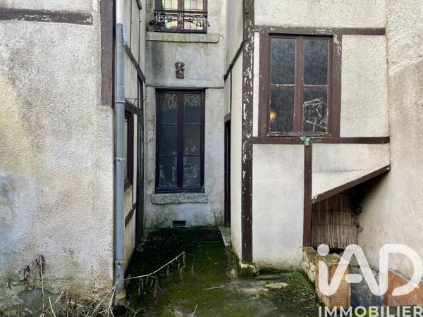 Maison à vendre 7 pièces 117 m² Orléans