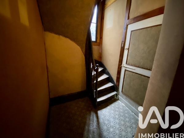 Maison à vendre 7 pièces 117 m² Orléans