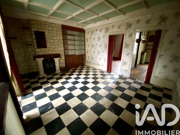 Maison à vendre 7 pièces 117 m² Orléans