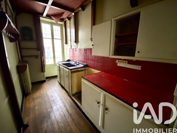 Maison à vendre 7 pièces 117 m² Orléans