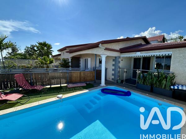 Maison à vendre 7 pièces 276 m² L'Étang-Salé