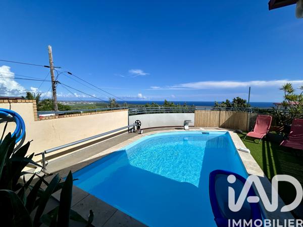 Maison à vendre 7 pièces 276 m² L'Étang-Salé