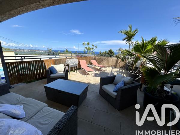 Maison à vendre 7 pièces 276 m² L'Étang-Salé