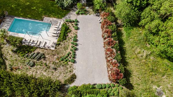 Sommières (30250) Moulin d’exception avec piscine chauffée et 2 appartements – Entre Montpellier et Sommières