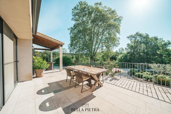 Sommières (30250) Moulin d’exception avec piscine chauffée et 2 appartements – Entre Montpellier et Sommières