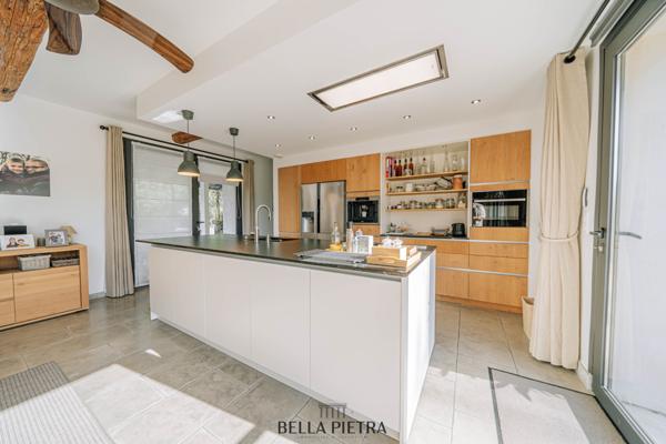 Sommières (30250) Moulin d’exception avec piscine chauffée et 2 appartements – Entre Montpellier et Sommières