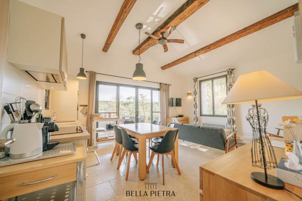 Sommières (30250) Moulin d’exception avec piscine chauffée et 2 appartements – Entre Montpellier et Sommières