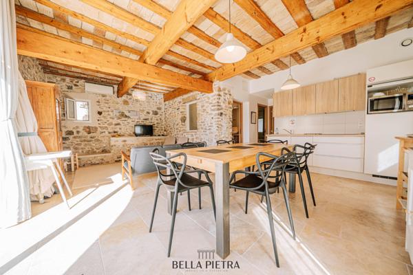 Sommières (30250) Moulin d’exception avec piscine chauffée et 2 appartements – Entre Montpellier et Sommières