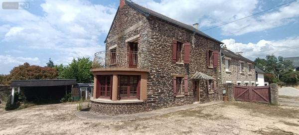 Maison à vendre à Guichen en Ille-et-Vilaine (35580), ref : 35129-5405   
PONT REAN