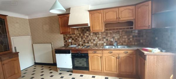 Maison à vendre à Guichen en Ille-et-Vilaine (35580), ref : 35129-5405   
PONT REAN