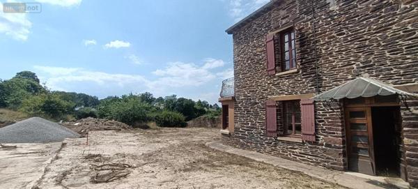 Maison à vendre à Guichen en Ille-et-Vilaine (35580), ref : 35129-5405   
PONT REAN