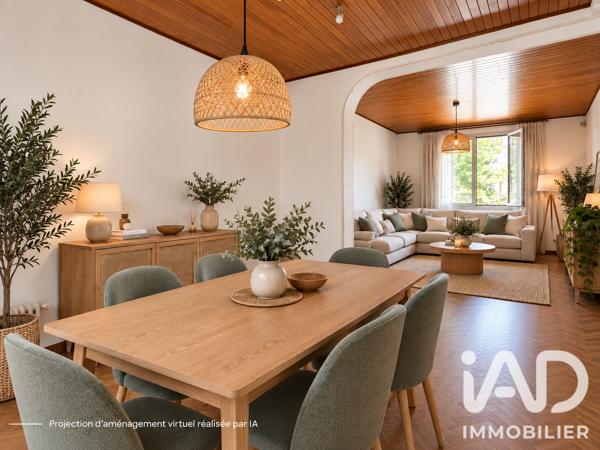 Maison à vendre 3 pièces 67 m² Toulon