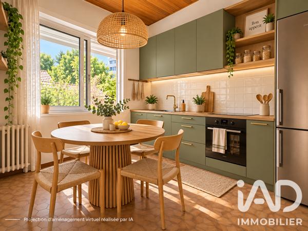 Maison à vendre 3 pièces 67 m² Toulon