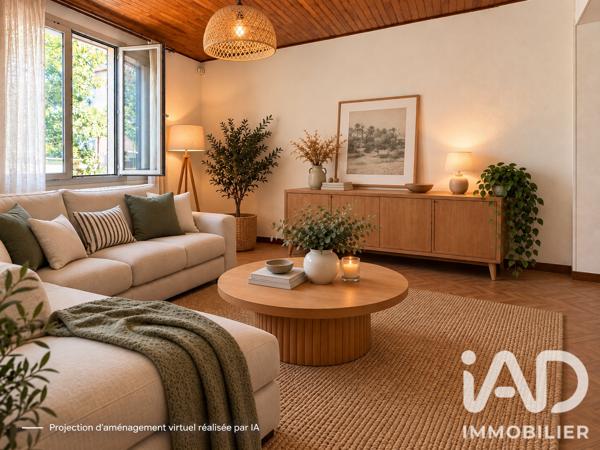Maison à vendre 3 pièces 67 m² Toulon