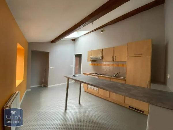 Appartement à louer 2 pièces 57.77m² Mâcon (71000)