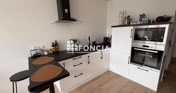À vendre Studio 26.78 m² - Poissy 78300