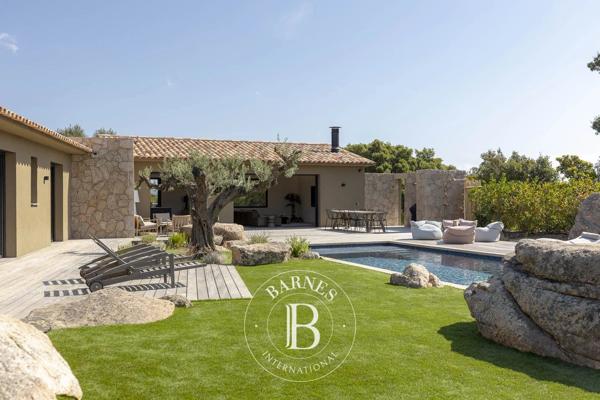 Porto-Vecchio, Villa 4 Chambres -  194 m² à vendre