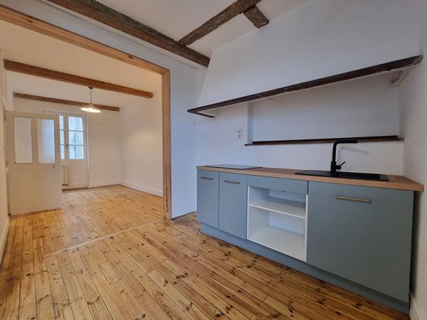 Appartement Thiers 2 pièce(s) 38.9 m2 - 8 Rue Gambetta