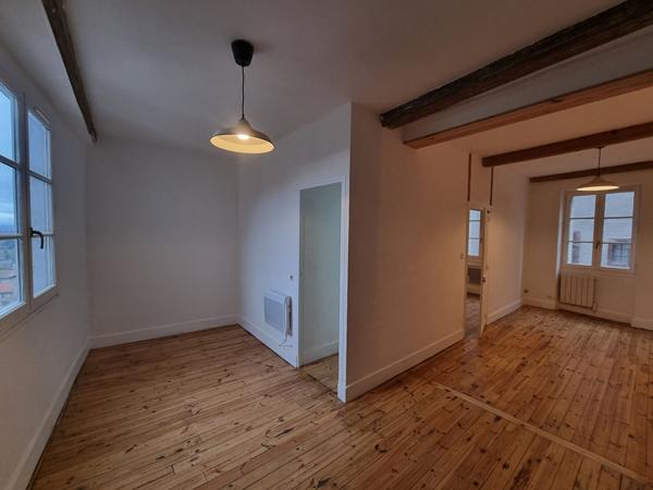 Appartement Thiers 2 pièce(s) 38.9 m2 - 8 Rue Gambetta