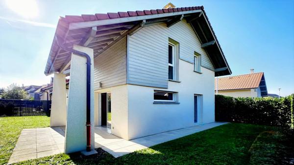 Maison individuelle au calme