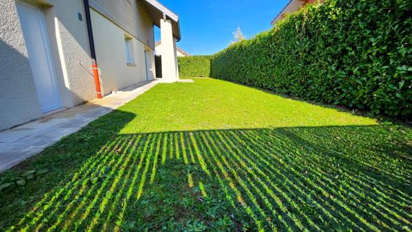 Maison individuelle au calme