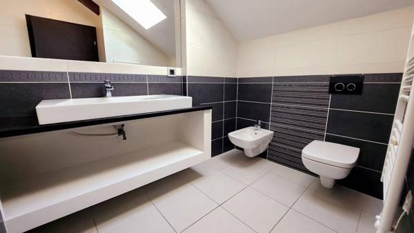 Maison individuelle au calme