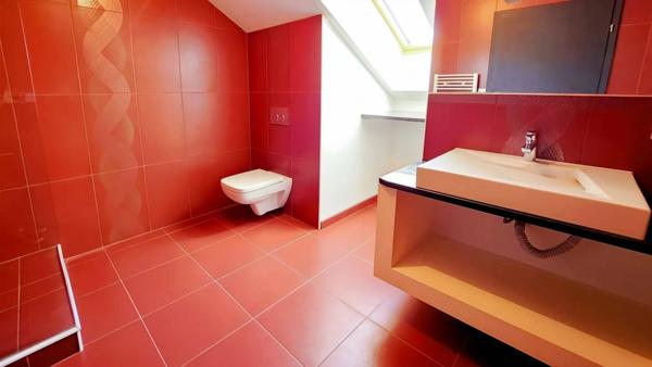 Maison individuelle au calme