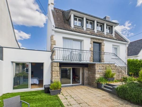 Maison à vendre |  Auray |  7 pièces | 155 m²