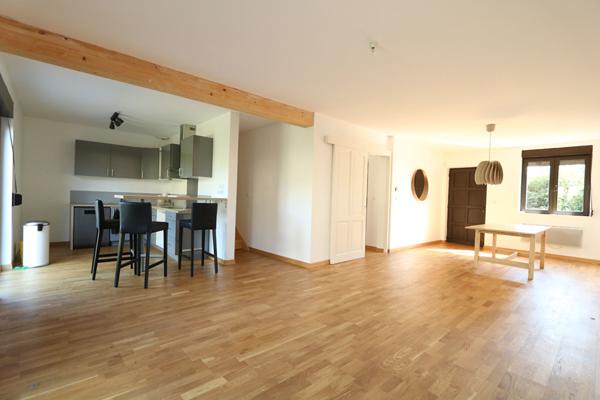 Olivet - Maison bois 125m².