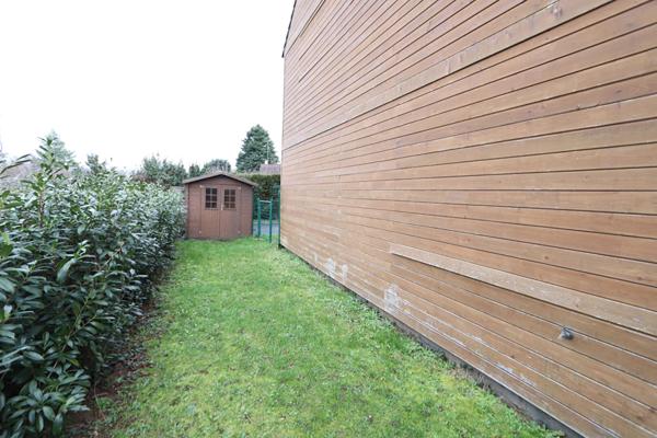 Olivet - Maison bois 125m².